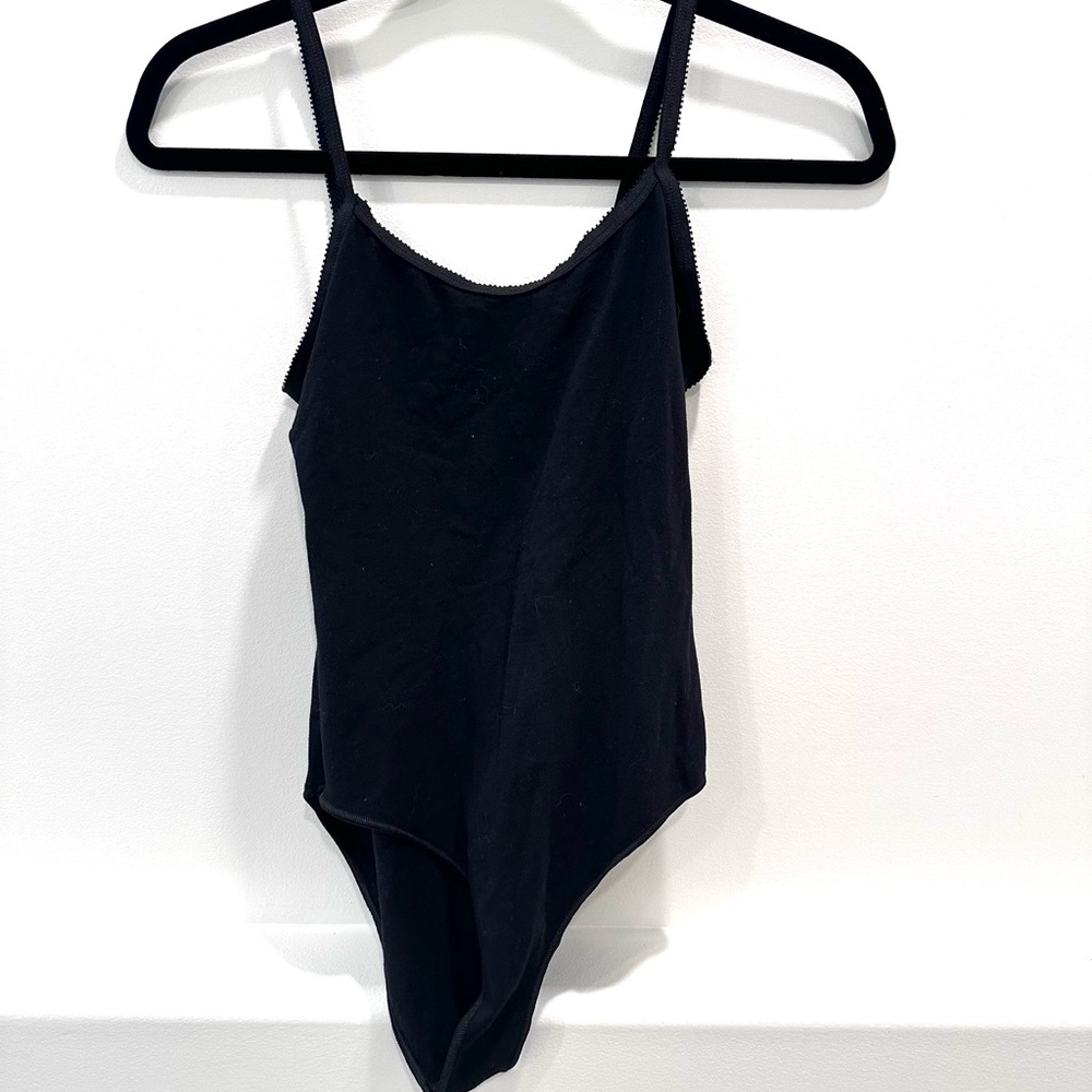 American Apparel bodysuit